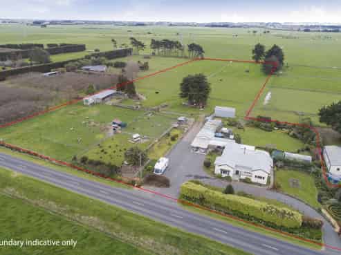 88 Aranui Road, Kairanga