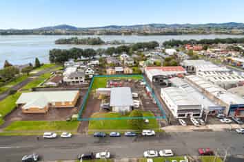 PRIME DEVELOPMENT SITE - TAURANGA