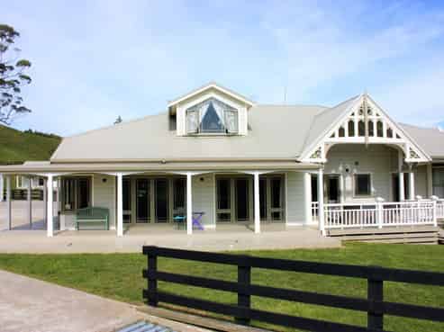 909 Ormondville Te Uri Road, Ormondville