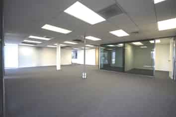 First Floor Offices Available Now