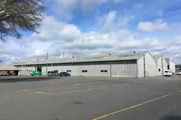 Industrial - Warehouse