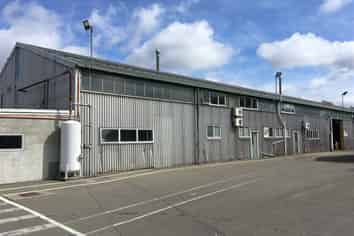 Industrial - Warehouse