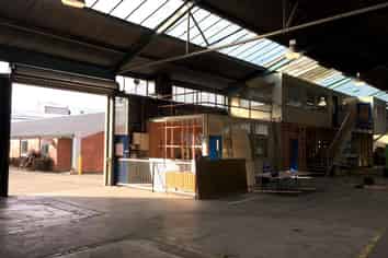 Industrial - Warehouse