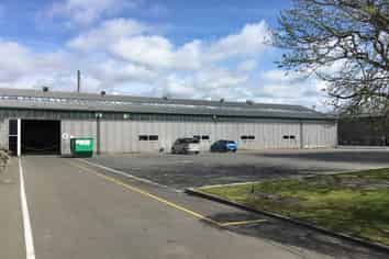 Industrial - Warehouse