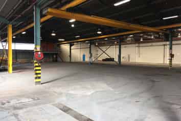 Industrial - Warehouse