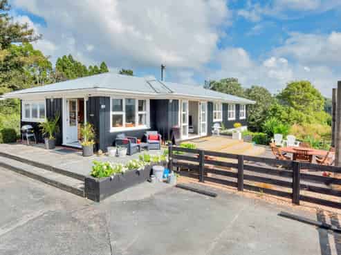 1691 Kaipara Hills Road, Kaipara Flats