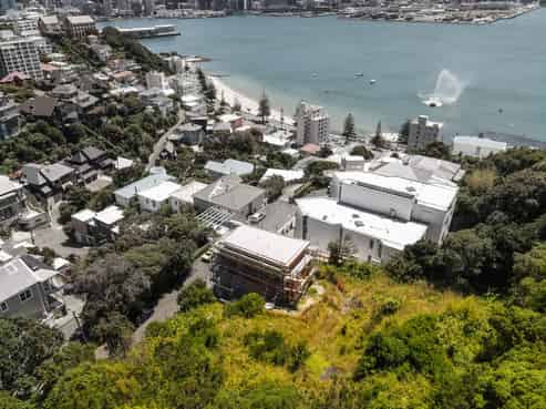 16 Telford Terrace, Oriental Bay