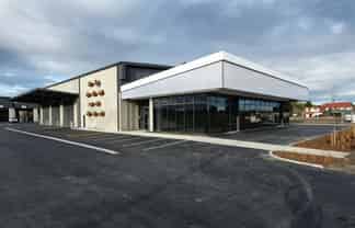 Huge Profile, Showroom & Warehouse