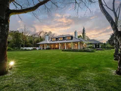 254 Old Tai Tapu Road, Kennedys Bush