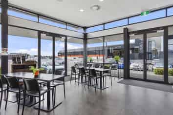 Fantastic Ferrymead food option