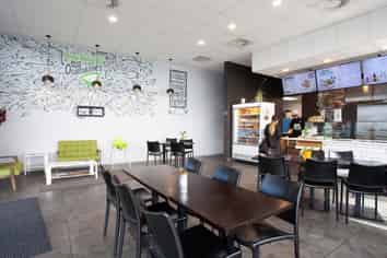 Fantastic Ferrymead food option