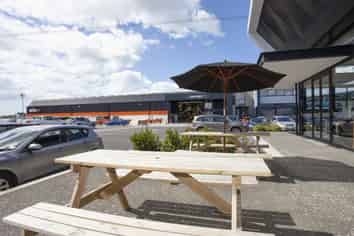 Fantastic Ferrymead food option