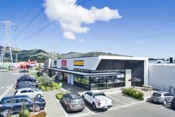 Fantastic Ferrymead food option