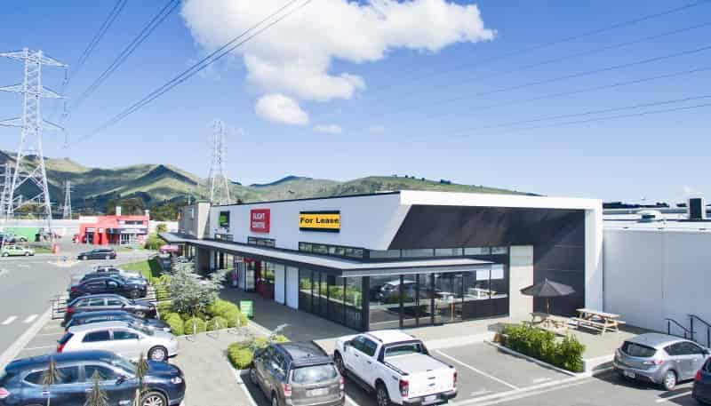 5/987 Ferry Road, Ferrymead