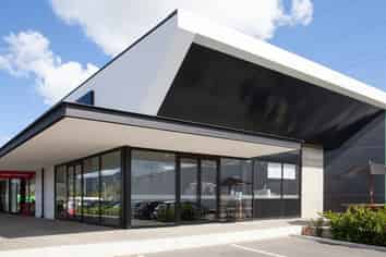 Fantastic Ferrymead food option