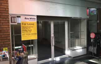RETAIL UNIT - PICCADILLY ARCADE