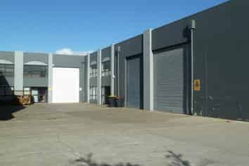 Hillsborough warehouse 