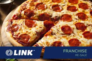 Pizza franchise store , Wellington region