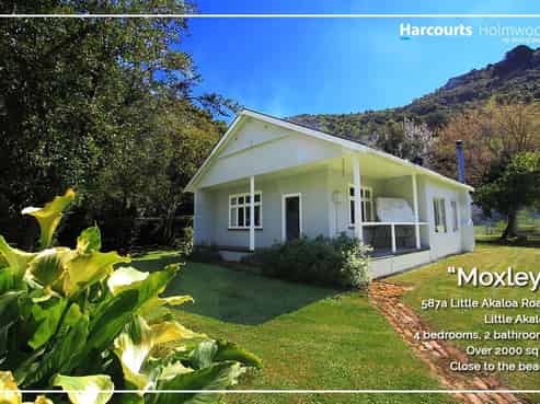 587A Little Akaloa Road, Little Akaloa