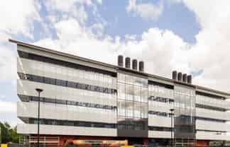 Office park on steroids