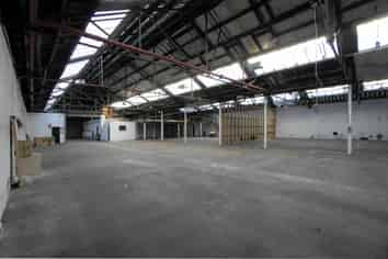Warehouse or Storage FOR LEASE