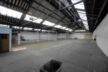 Warehouse or Storage FOR LEASE