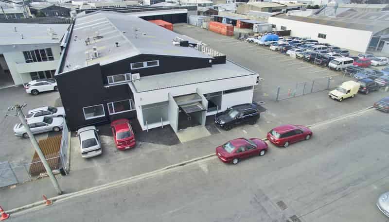 29 Leeds Street, Phillipstown