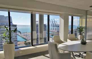 Harbour Views Not To Be Missed!