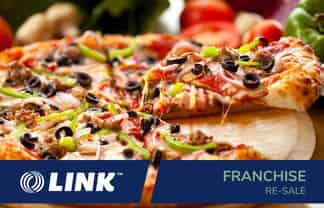 International Pizza Franchise with huge sale