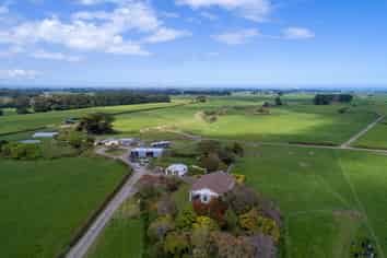 1331 Eltham Road, Kaponga