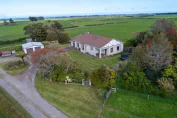 1331 Eltham Road, Kaponga