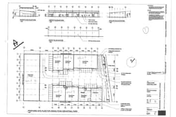 New Omahu Road Sheds - Near Completion