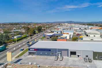 Brand New Shed/Warehouse - Omahu Road