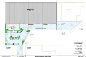 East Tamaki New Build Warehouse - Don't overlook
