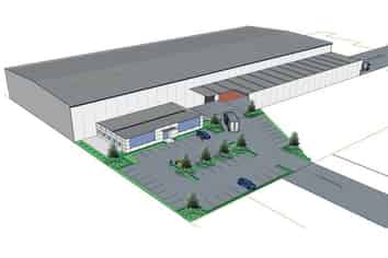 East Tamaki New Build Warehouse - Don't overlook