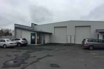 Warehouse/workshop - North unit 