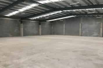 Warehouse/workshop - North unit 