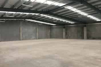 Warehouse/workshop - North unit 