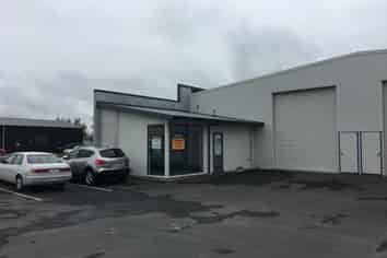 Warehouse/workshop - North unit 