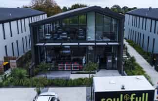 Superb location in a growing area