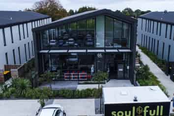 Superb location in a growing area