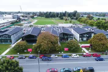 Superb location in a growing area