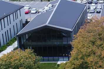 Superb location in a growing area