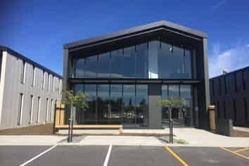 Superb location in a growing area