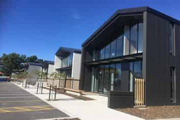 Superb location in a growing area