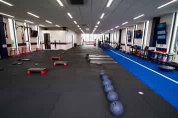 Superb location in a growing area