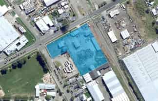 9100sqm Development Site