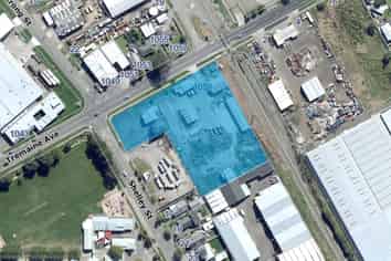 9100sqm Development Site