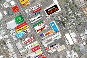 Bulk Retail Development