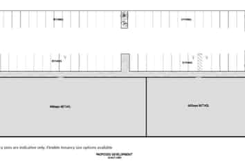 Bulk Retail Development